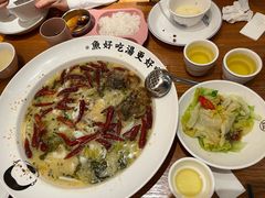 -江渔兒酸菜魚專門店(顺盈时代广场店)