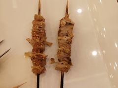 -二发烧烤(亚麻厂店)