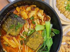 -霸蛮湖南米粉(亦庄力宝华联店)