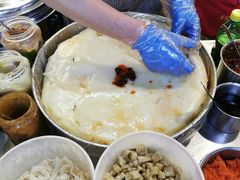 -安徽阜阳卷馍(西单店)