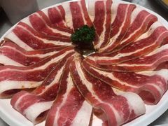秘制咸鲜肥牛-韩宫宴炭火烤肉(印象城店)