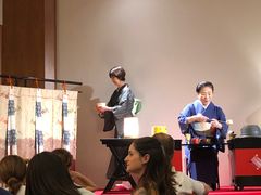 -弥荣会馆日本传统艺能表演