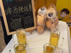 -济南香格里拉·咖啡泉自助餐厅