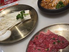 -韩宫宴烤肉·料理(颛桥万达店)