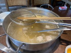 清汤锅底-幸运牛汕头小黄牛牛肉火锅(梅林店)
