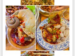 -坛南湾阿强农家乐.海鲜大排档老字号(福州地标美食店)