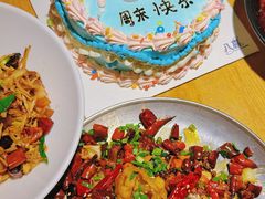 -胡马八破·川菜小馆(高新万达店)