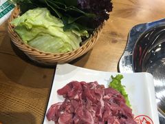 -津门羊大爷·铜锅涮肉(黄河道店)