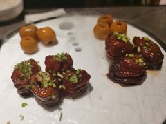 九转大肠-闫府私房菜·百年鲁菜(恒隆店)