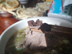 -龙门李家三旦羊肉汤馆