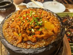 石磨脱骨凤爪-西江美食舫·江西菜(健德桥店)