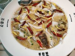 -渔语鱼酸菜鱼新川菜(来福士店)