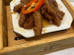 酱汁蒸凤爪-金翠皇宫粤菜·点心·海鲜(科技园店)