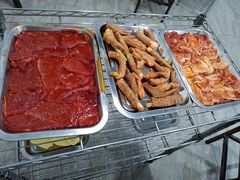 -陈小肠自助火盆烧烤(海门渔村美食街店)