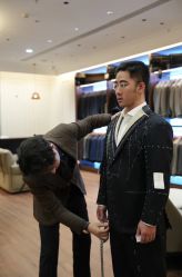 -Mr.Royal御匠先生·手工全麻衬衣西服定制