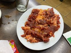 -西塔隆太白烤牛肉馆(图们路店)