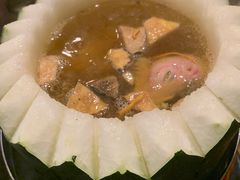 -尚竹阁冬瓜盅·18年地标美食(平洲店)