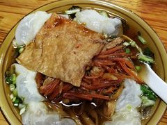 -北门严记小吃(九华中路店)