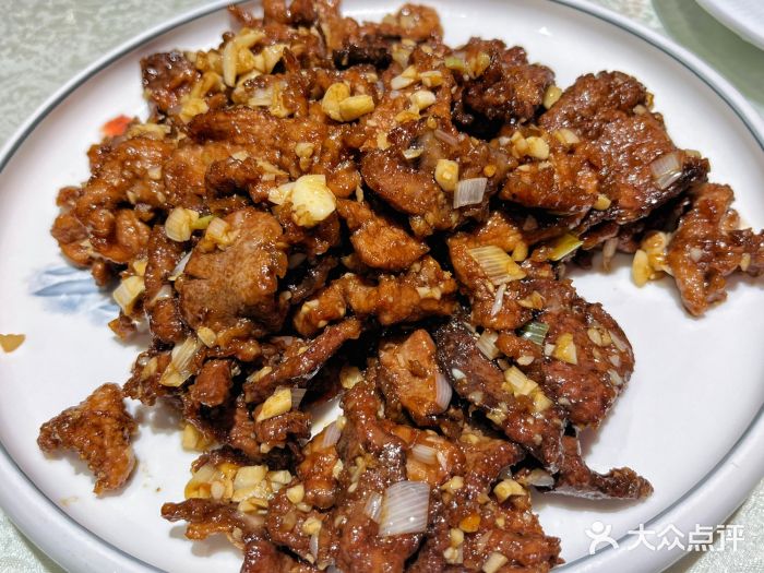 同发号饭庄(复兴路店)图片