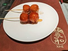 -羲和雅苑•北京烤鸭(平安国际金融中心店)