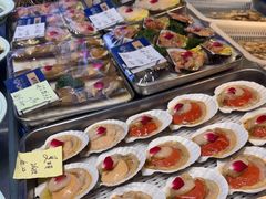 -蓝珊瑚蒸汽海鲜餐厅(龙奥店)