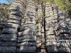 -梭布垭石林景区
