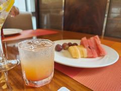 -大雁塔假日酒店·绿茵阁西餐厅