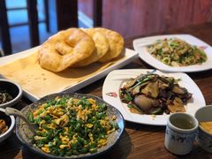 -呱呱叫民俗风味主题餐厅(沣峪口店)