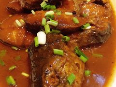 酱焖鲅鱼-鲁西南老厨子·特色鲁菜(经一纬五店)