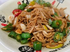 -何永光123鲜牛肉馆(1号店)
