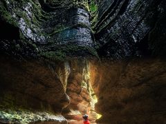 -梭布垭石林景区