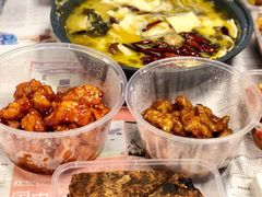 左宗棠鸡-马凯餐厅(长椿街店)