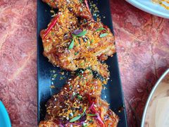 鸡翅-城市露台景观餐厅(淮海路店)