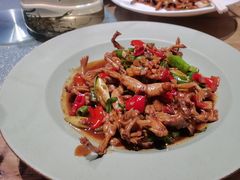 -黄山老妈·土菜(碧桂园店)