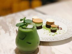 抹茶茉莉-théATRE 茶聚场(王府中環店)