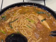 -肥汁米蘭香港米线(长宁来福士店)