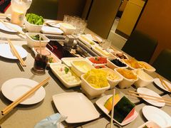 -海底捞火锅(津南永旺店生日主题店)