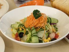 -华梅西餐厅(哈尔滨中央大街店)