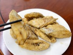 炸带鱼-老杨饭店(万科里店)