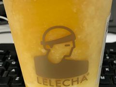 -LELECHA乐乐茶(美罗城店)