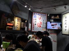大堂-绿柠食堂(北外滩店)