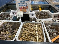 -盒马X会员店(王府井奥莱UP TOWN店)
