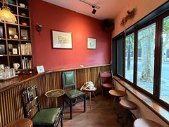 -RUMORS COFFEE ROASTERY鲁马滋咖啡(湖南路店)