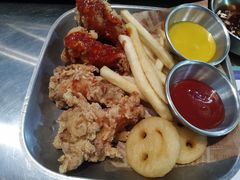 -兰正韩·韩国料理(大悦城店)