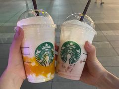 -星巴克(广州中华广场B1层店)