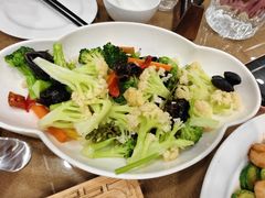 -良友·地标海鲜青岛菜(五四广场店)