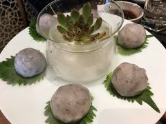 爆浆手打虾丸-捞王锅物料理(上海世茂广场店)
