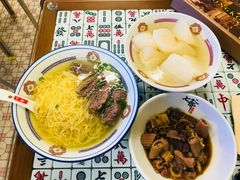 -七爷清汤腩·港式餐厅(金狮广场店)