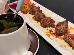 -Efes Turkish & Mediterranean Cuisine 艾菲斯餐厅(陆家嘴店)