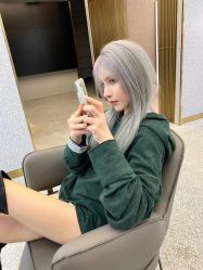 -3AM HAIR SALON染发接发